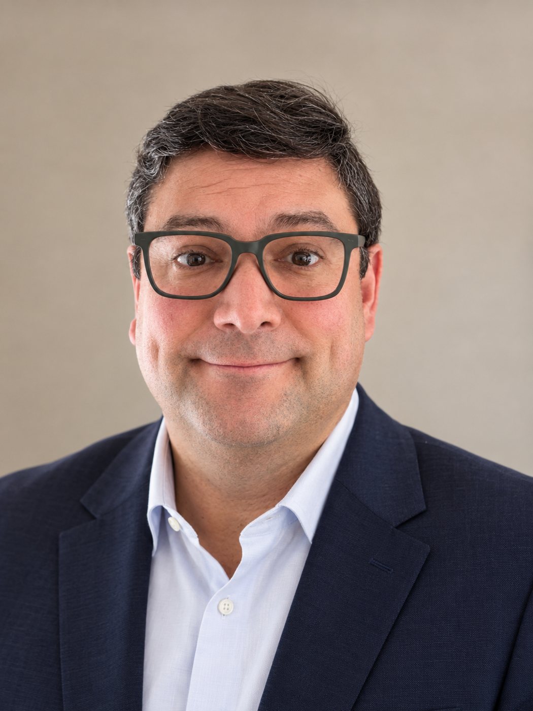 Christopher Ambrosio, Chief Strategist and Managing Partner of Balanced Media Group